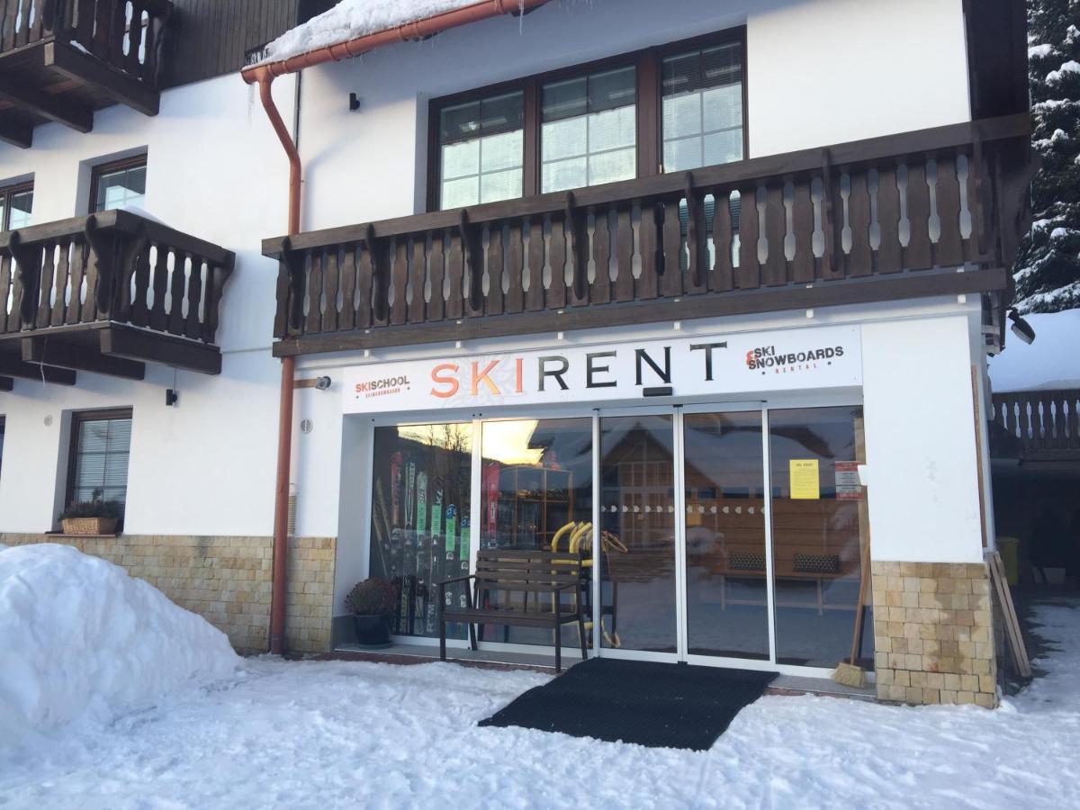 Apartments Monika Špindlerŭv Mlýn Kültér fotó