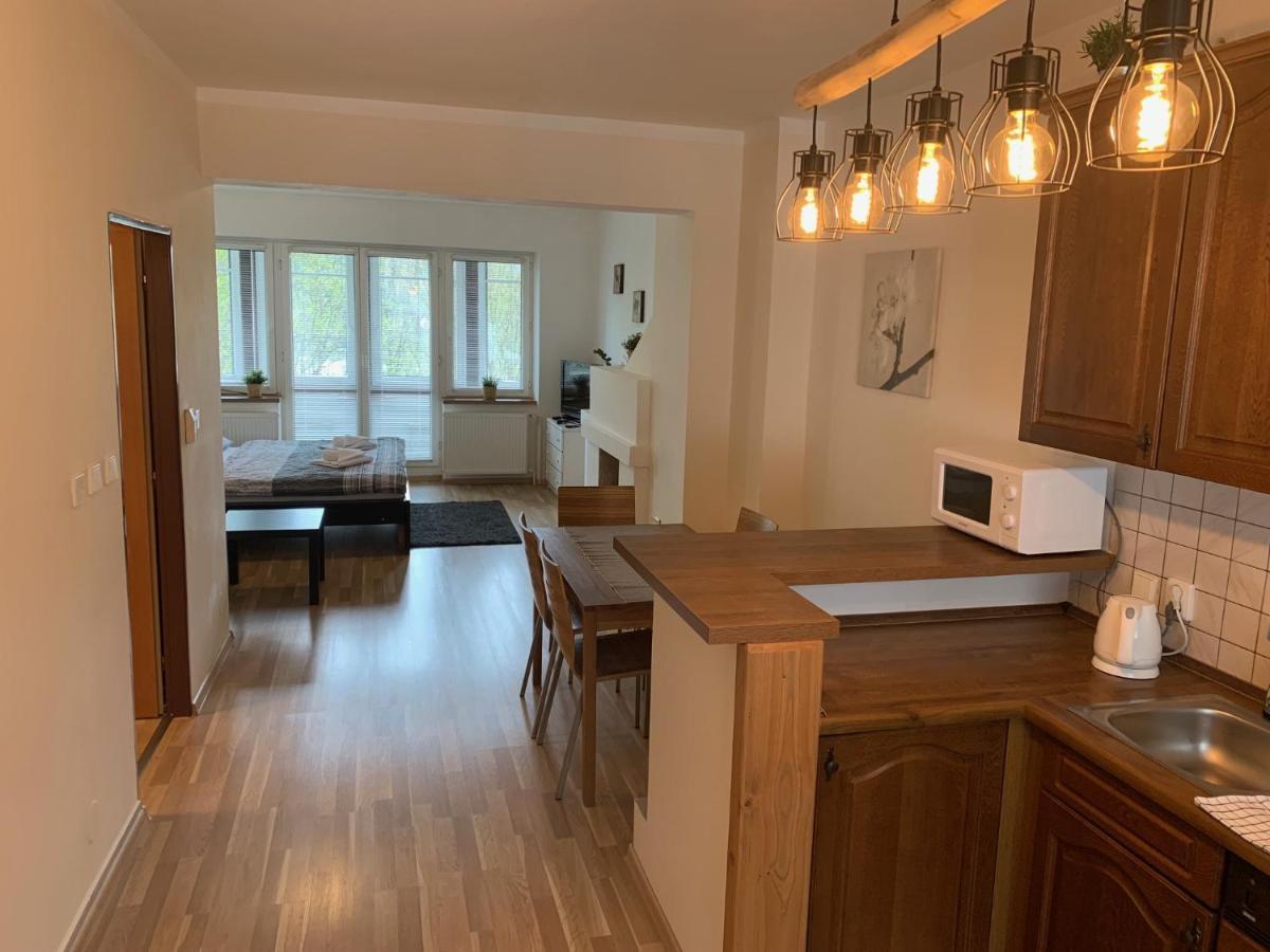 Apartments Monika Špindlerŭv Mlýn Kültér fotó