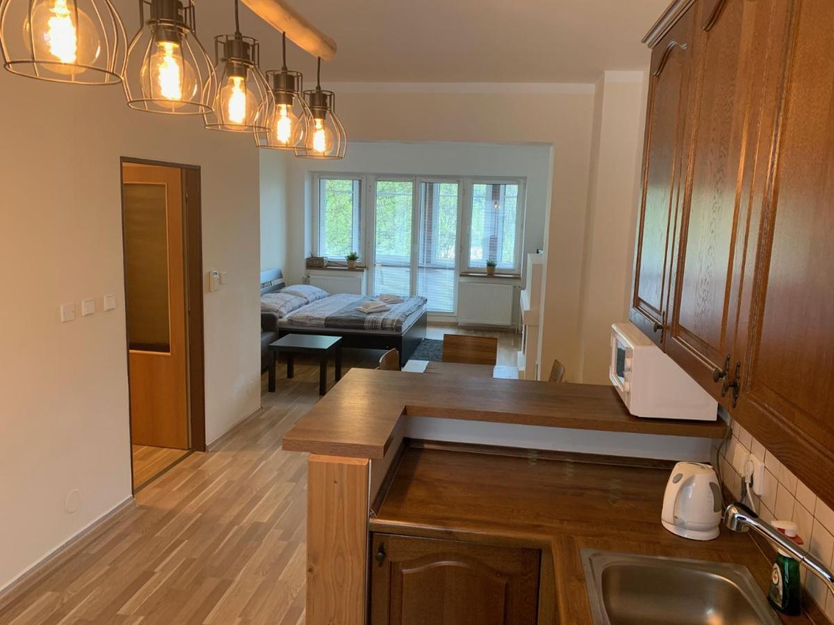 Apartments Monika Špindlerŭv Mlýn Kültér fotó