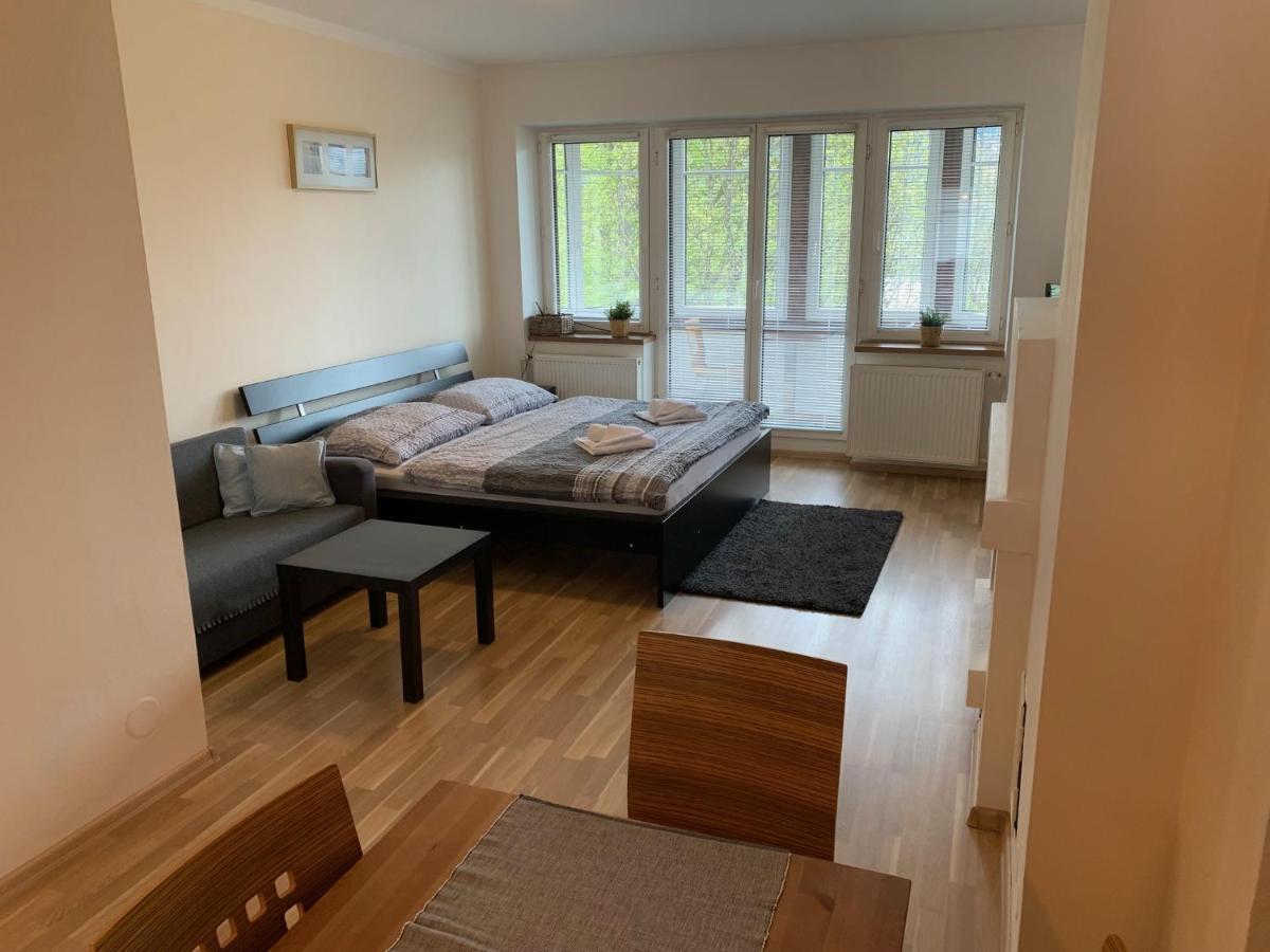 Apartments Monika Špindlerŭv Mlýn Kültér fotó