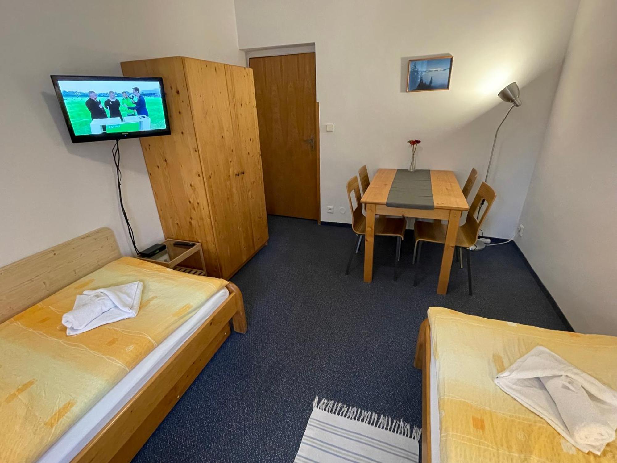 Apartments Monika Špindlerŭv Mlýn Szoba fotó
