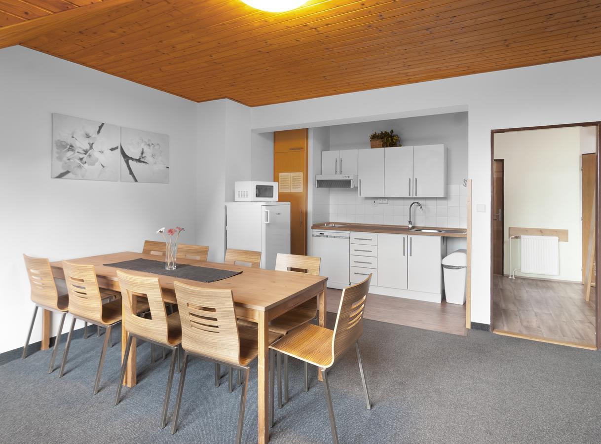 Apartments Monika Špindlerŭv Mlýn Kültér fotó