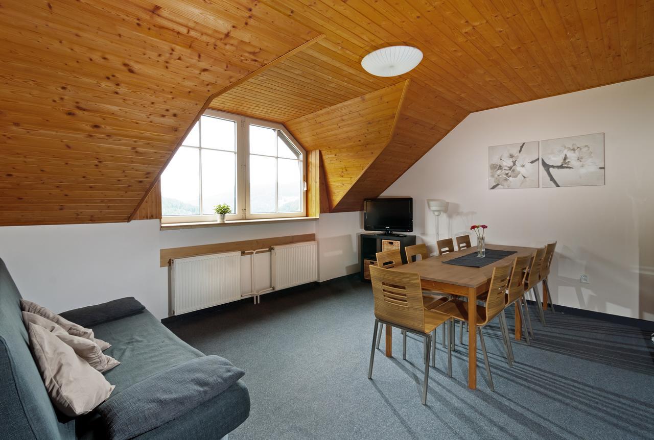 Apartments Monika Špindlerŭv Mlýn Kültér fotó