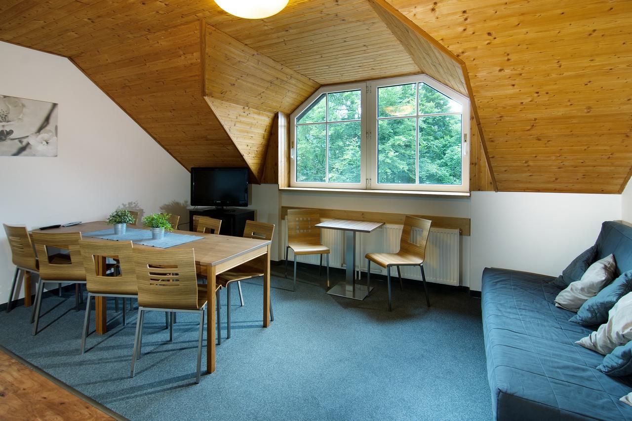 Apartments Monika Špindlerŭv Mlýn Kültér fotó