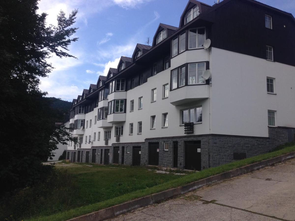 Apartments Monika Špindlerŭv Mlýn Kültér fotó