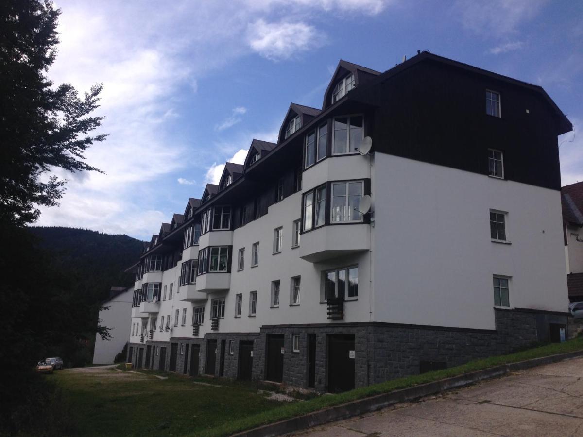 Apartments Monika Špindlerŭv Mlýn Kültér fotó